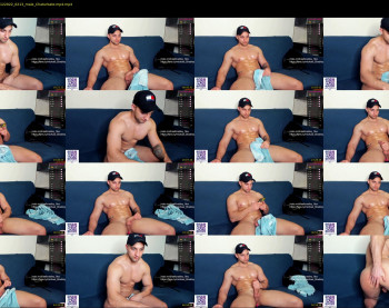 michaelbradley_for_u — 57 minute Chaturbate male cam show recording, 1080p, Dec 14, 2022