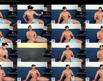 michaelbradley_for_u — 54 minute Chaturbate male cam show recording, 1080p, Dec 14, 2022