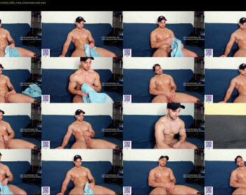 michaelbradley_for_u — 54 minute Chaturbate male cam show recording, 1080p, Dec 14, 2022