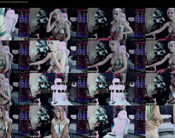midnightpixie — 96 minute Chaturbate female cam show recording, 720p, Dec 14, 2022