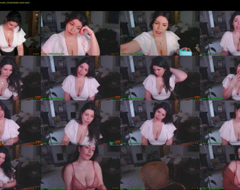 mila_ — 54 minute Chaturbate female cam show recording, 1080p, Dec 13, 2022
