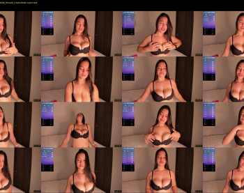 milabritton1 — 29 minute Chaturbate female cam show recording, 720p, Dec 13, 2022