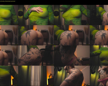 mileeena — 54 minute Chaturbate female cam show recording, 1080p, Dec 13, 2022