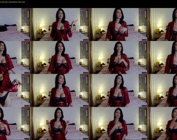 miley_me — 54 minute Chaturbate female cam show recording, 1080p, Dec 13, 2022