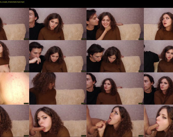 milk_slice — 54 minute Chaturbate couple cam show recording, 1080p, Dec 14, 2022