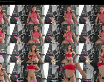mimmyfit1 — 56 minute Chaturbate female cam show recording, 1080p, Dec 13, 2022