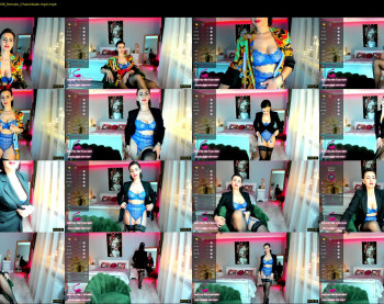 miss_giulia — 56 minute Chaturbate female cam show recording, 1080p, Dec 14, 2022
