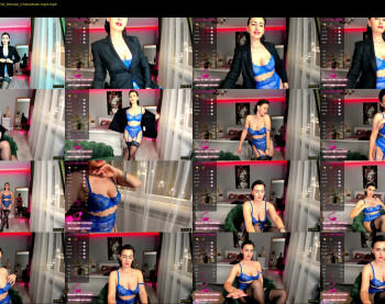 miss_giulia — 57 minute Chaturbate female cam show recording, 1080p, Dec 14, 2022