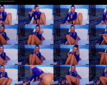 miss_vii — 23 minute Chaturbate female cam show recording, 1080p, Dec 14, 2022