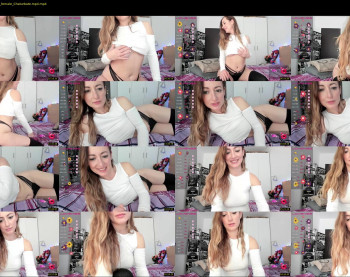 ms_mel — 40 minute Chaturbate female cam show recording, 720p, Dec 13, 2022
