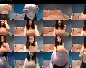 nanafey — 20 minute Chaturbate female cam show recording, 720p, Dec 13, 2022