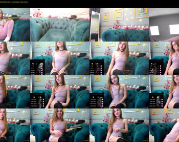 nancycute__ — 55 minute Chaturbate female cam show recording, 1080p, Dec 13, 2022