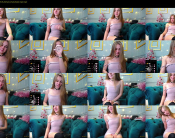 nancycute__ — 55 minute Chaturbate female cam show recording, 1080p, Dec 13, 2022