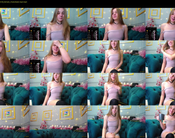 nancycute__ — 55 minute Chaturbate female cam show recording, 1080p, Dec 13, 2022