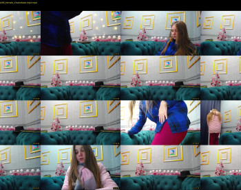 nancycute__ — 12 minute Chaturbate female cam show recording, 1080p, Dec 14, 2022
