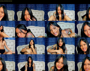 natchac — 58 minute Chaturbate female cam show recording, 1080p, Dec 14, 2022