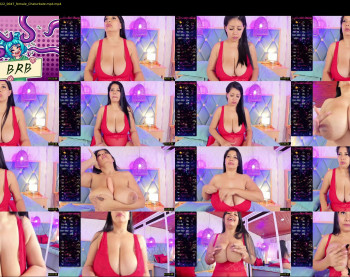 natural_bigboobs — 58 minute Chaturbate female cam show recording, 1080p, Dec 14, 2022