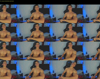 nick_zackk — 3 minute Chaturbate male cam show recording, 1080p, Dec 13, 2022