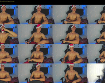 nick_zackk — 19 minute Chaturbate male cam show recording, 1080p, Dec 14, 2022