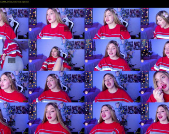 nicolthompsonn — 18 minute Chaturbate female cam show recording, 1080p, Dec 13, 2022