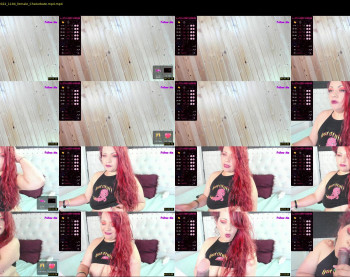 pamela_dimantis_ — 54 minute Chaturbate female cam show recording, 1080p, Dec 13, 2022