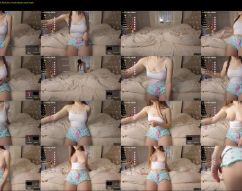 patry333 — 59 minute Chaturbate female cam show recording, 1080p, Dec 13, 2022