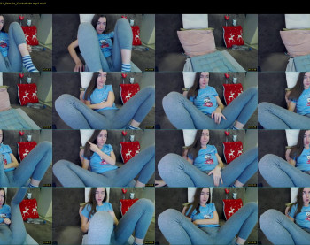 peaceduke — 54 minute Chaturbate female cam show recording, 1080p, Dec 13, 2022