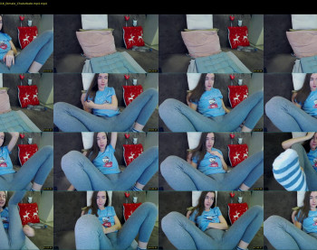 peaceduke — 54 minute Chaturbate female cam show recording, 1080p, Dec 13, 2022