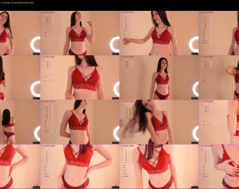 pekadark — 9 minute Chaturbate female cam show recording, 1080p, Dec 13, 2022