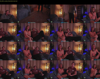 peppermintdusty — 56 minute Chaturbate couple cam show recording, 1080p, Dec 13, 2022