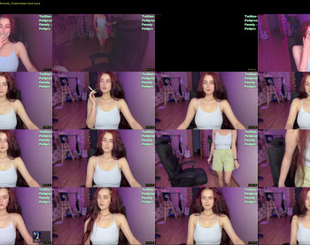 ps4pro — 55 minute Chaturbate female cam show recording, 1080p, Dec 14, 2022