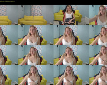 puma4ka — 34 minute Chaturbate female cam show recording, 1080p, Dec 14, 2022