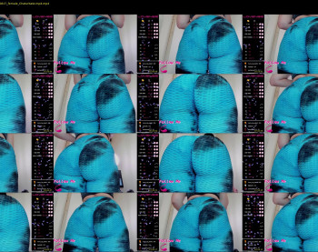 raissa_sky26 — 19 minute Chaturbate female cam show recording, 1080p, Dec 13, 2022
