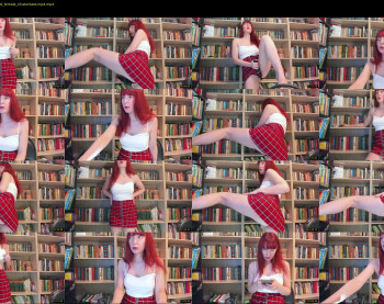 redcutevi — 69 minute Chaturbate female cam show recording, 720p, Dec 13, 2022
