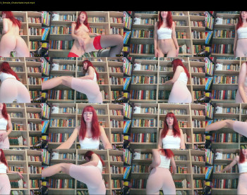 redcutevi — 68 minute Chaturbate female cam show recording, 720p, Dec 13, 2022
