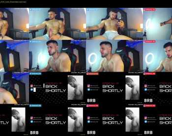 rick_smith153 — 63 minute Chaturbate male cam show recording, 1080p, Dec 13, 2022