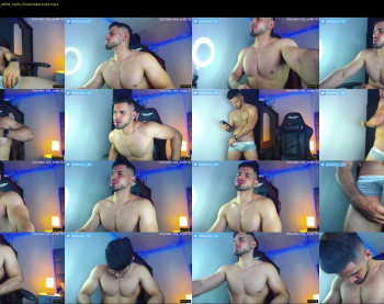 rick_smith153 — 25 minute Chaturbate male cam show recording, 1080p, Dec 13, 2022