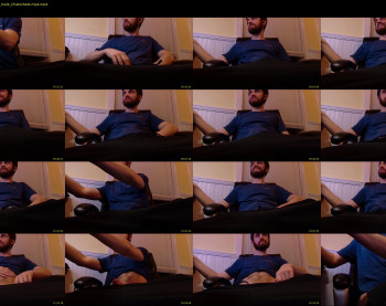 rndmzd — 23 minute Chaturbate male cam show recording, 1080p, Dec 14, 2022
