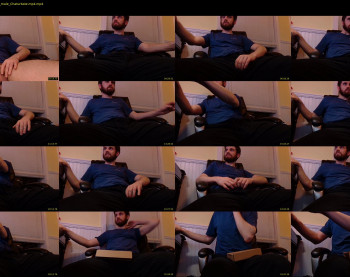 rndmzd — 39 minute Chaturbate male cam show recording, 1080p, Dec 14, 2022