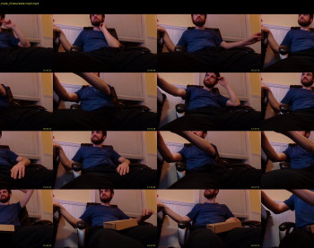 rndmzd — 30 minute Chaturbate male cam show recording, 1080p, Dec 14, 2022