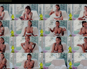rosetatt — 55 minute Chaturbate female cam show recording, 1080p, Dec 13, 2022
