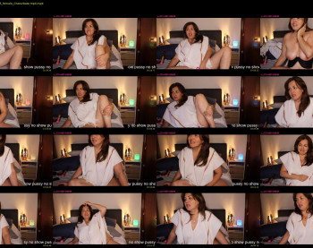 sabri_vm — 45 minute Chaturbate female cam show recording, 1080p, Dec 13, 2022