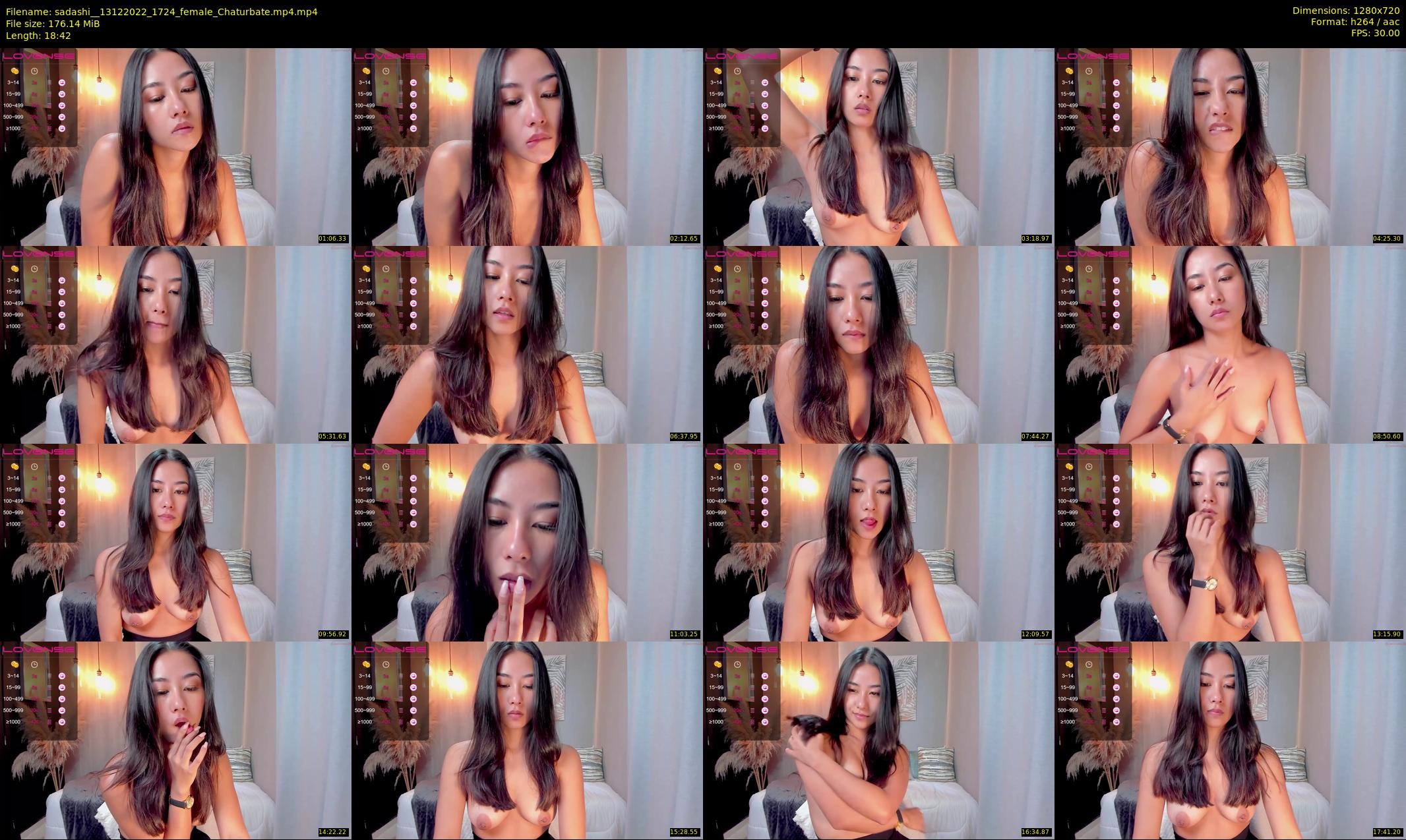 sadashi_ — 19 minute Chaturbate female cam show recording, 720p, Dec 13, 2022