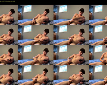 sadboycnd — 14 minute Chaturbate male cam show recording, 720p, Dec 13, 2022