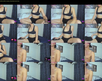 sammy_and_mike_ls — 34 minute Chaturbate couple cam show recording, 1080p, Dec 14, 2022