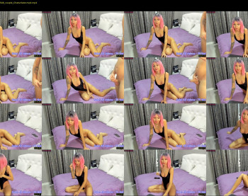 sandy_chris — 6 minute Chaturbate couple cam show recording, 1080p, Dec 13, 2022