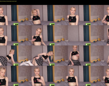 sarahphyllis — 54 minute Chaturbate female cam show recording, 1080p, Dec 13, 2022