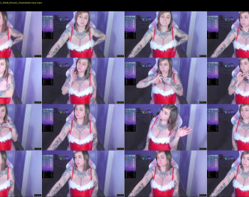 scarlettpython1 — 5 minute Chaturbate female cam show recording, 1080p, Dec 14, 2022