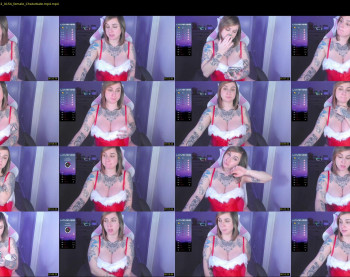 scarlettpython1 — 11 minute Chaturbate female cam show recording, 1080p, Dec 14, 2022