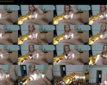 scartit — 8 minute Chaturbate female cam show recording, 720p, Dec 13, 2022